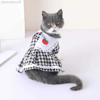 Vestido para Gatos