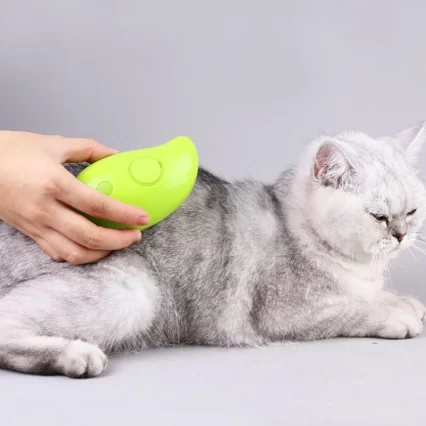 Cepillo-de-vapor-el-ctrico-para-gatos-PULVERIZADOR-DE-AGUA-peine-para-mascotas-depilaci-n-de-3