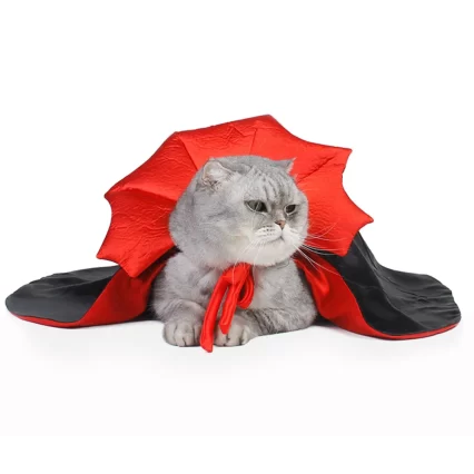 Bonitos-disfraces-de-Halloween-para-mascotas-capa-de-vampiro-para-perro-peque-o-gato-gatito-cachorro-3