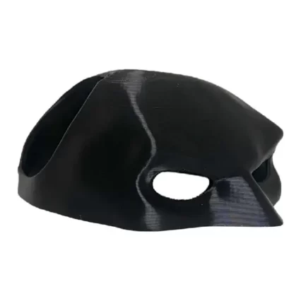 Máscara para gato estilo Batman - L